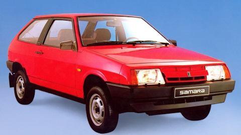 LADA 21085