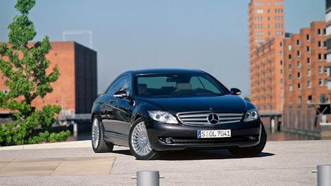 Mercedes-Benz CL-class (C216)