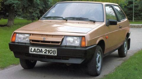 LADA 21087