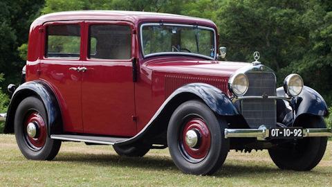 Mercedes-Benz 170 (W136)