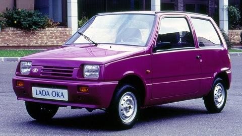 LADA 11113 Ока