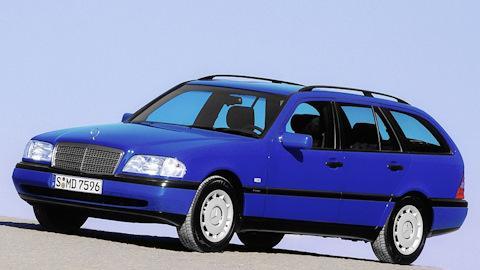 Mercedes-Benz C-class Estate (S202)