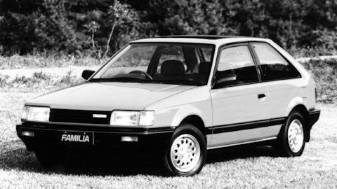 Mazda Familia (BF)