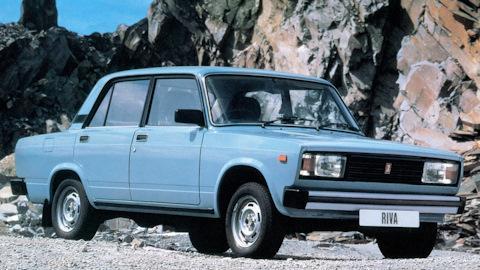 LADA Riva 1500