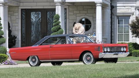 Mercury Monterey (4G)