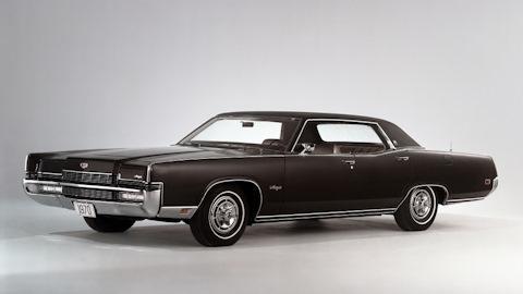 Mercury Marquis (2G)