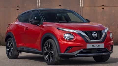 Nissan Juke (2G)