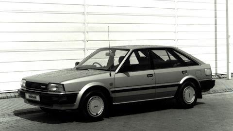 Nissan Bluebird (T12/T72)