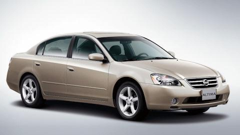 Nissan Altima III
