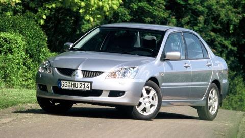 Mitsubishi Lancer IX