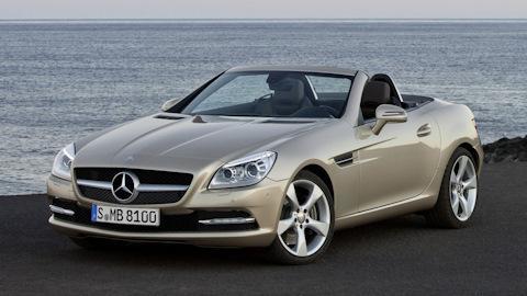 Mercedes-Benz SLK (R172)