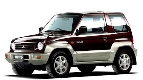 Mitsubishi Pajero Junior