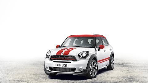 MINI John Cooper Works Countryman (1G)