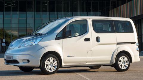 Nissan e-NV200