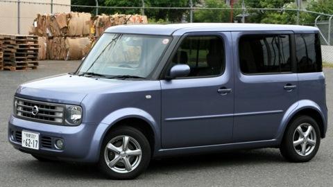 Nissan Cube II