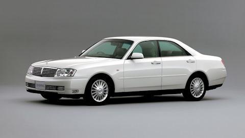 Nissan Cedric (10G)