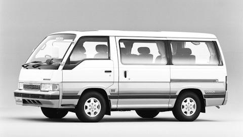 Nissan Caravan (3G)