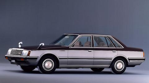 Nissan Laurel (C31)