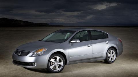 Nissan Altima IV