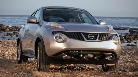 Nissan Juke (1G)