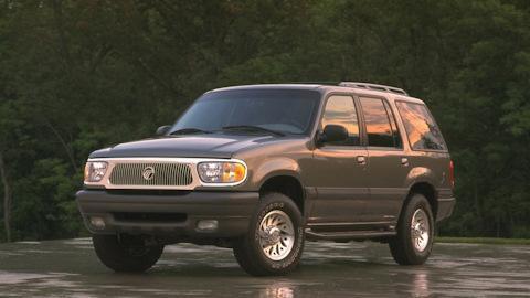 Mercury Mountaineer (1G)