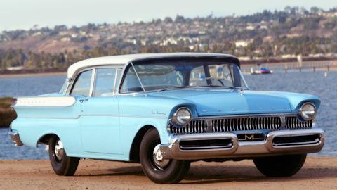 Mercury Monterey (2G)