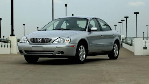 Mercury Sable (4G)