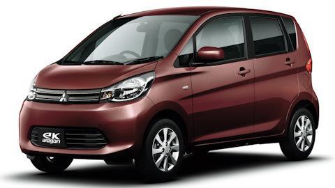 Mitsubishi eK (3G)