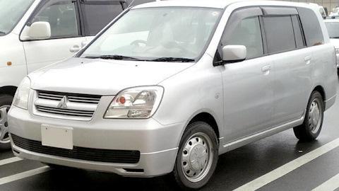 Mitsubishi Dion