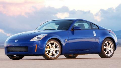 Nissan 350Z