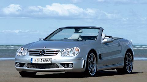 Mercedes-Benz SL 65 AMG (R230)