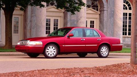Mercury Grand Marquis (4G)