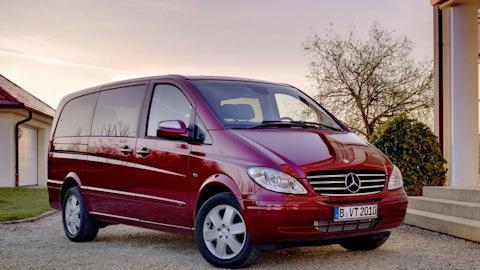 Mercedes-Benz Viano (W639)