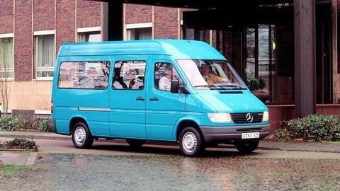 Mercedes-Benz Sprinter (1G)