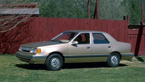 Mercury Topaz (2G)