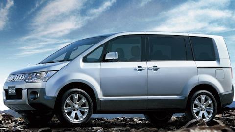 Mitsubishi Delica D:5