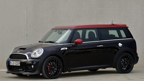 MINI Clubman S John Cooper Works