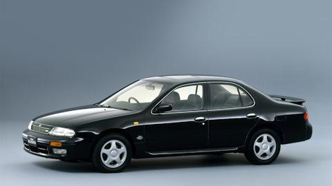 Nissan Bluebird (U13)