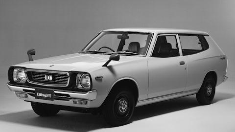 Nissan Cherry (2G)