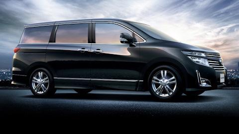 Nissan Elgrand (E52)