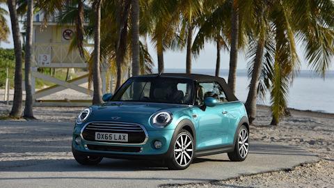 MINI Cabrio (3G)