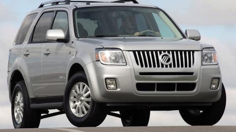 Mercury Mariner (2G)