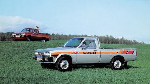 Mitsubishi L200 (1G)