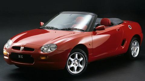 MG F Mark I