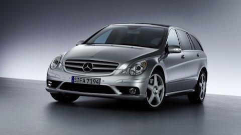 Mercedes-Benz R 63 AMG (W251)
