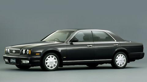 Nissan Gloria (9G)