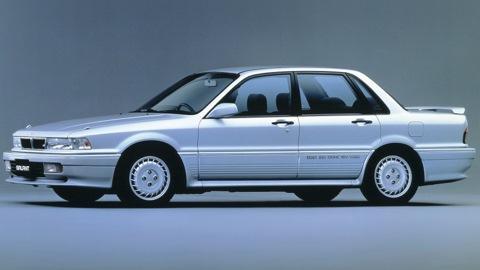 Mitsubishi Galant VR-4