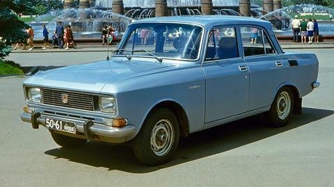 Москвич 2140