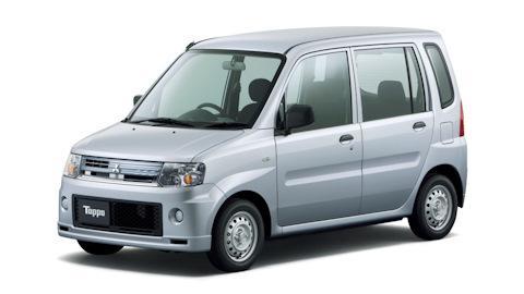 Mitsubishi Toppo II