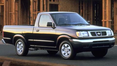 Nissan Frontier (1G)